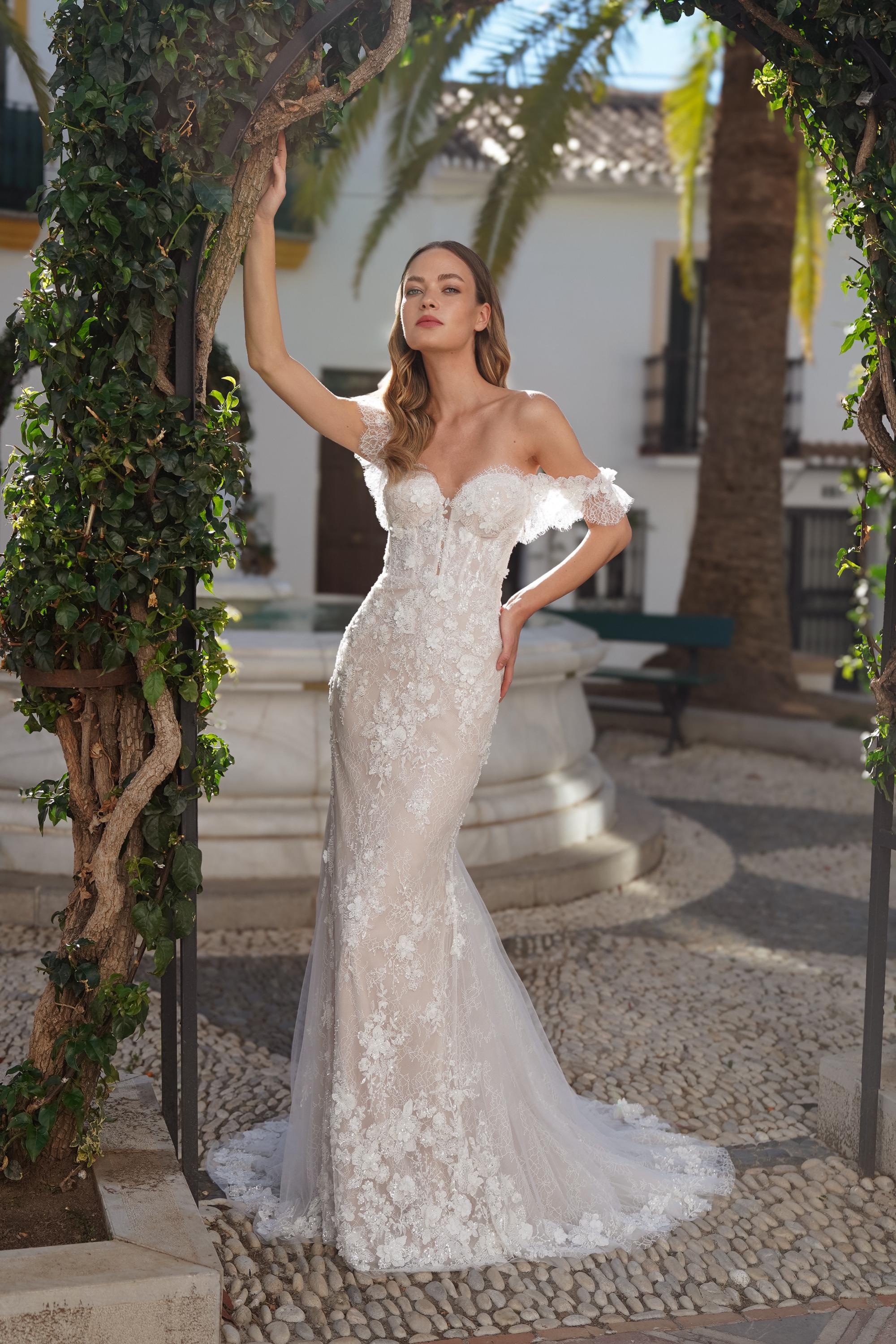 lady juju wedding dress Jujuuu