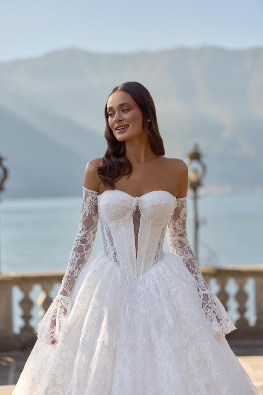 Ball Gown Wedding Dresses | Princess Bridal Gowns Tesoro Si! Ball Gown Wedding Dresses | Princess Bridal Gowns Tesoro Si!